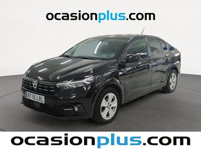 Negro Usado 2021 Dacia Logan Comfort Berlina | 13.910 € (Un poco caro)