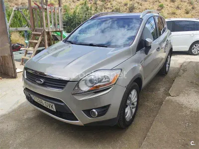 Usado Ford Kuga