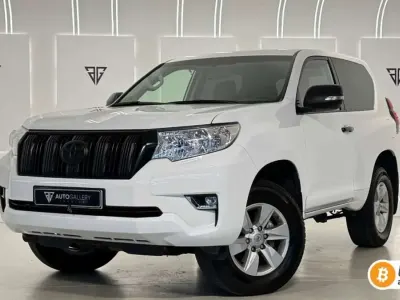 Usado Toyota Land Cruiser