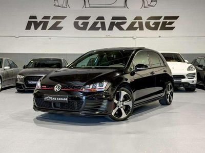 Usado VW Golf VII GTI 230 CV (169 kW) 2015 Negro Utilitario