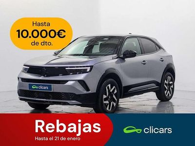 Gris Usado 2025 Opel Mokka S SUV | 16.390 € (Buen precio)