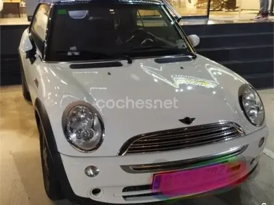 Usado Mini Cooper Cabriolet