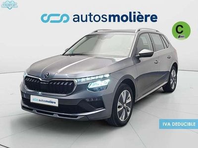 Usado Skoda Kamiq Selection 116 CV (85 kW) 2024 Gris SUV