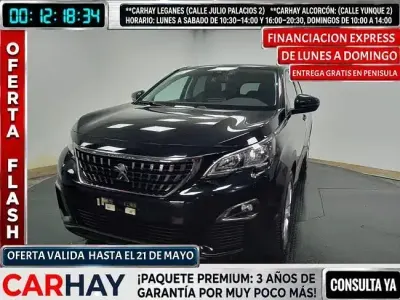 Używany Peugeot 5008