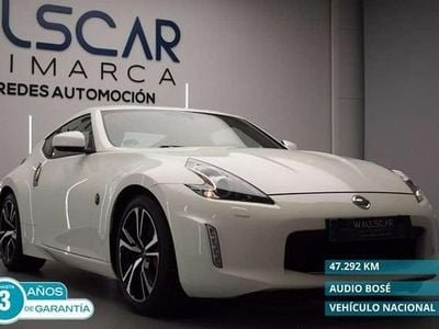 Blanco Usado 2019 Nissan 370Z Coupe | 36.899 €