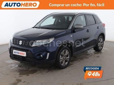 Azul Usado 2024 Suzuki Vitara SUV | 21.599 € (Precio justo)
