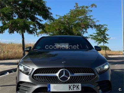 Mercedes A200