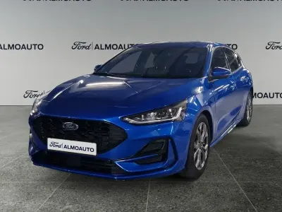 Usado Ford Focus