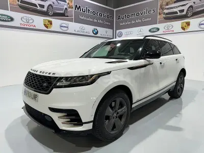 Occasion Land Rover Range Rover Velar R-Dynamic 204 PK (150 kW) 2021 Wit SUV
