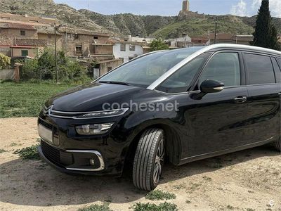 Brugt Citroën C4 Picasso Feel 120 HK (88 kW) 2017 Sort MPV