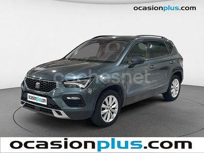 Gris Usado 2020 Seat Ateca Style SUV | 16.490 € (Precio justo)