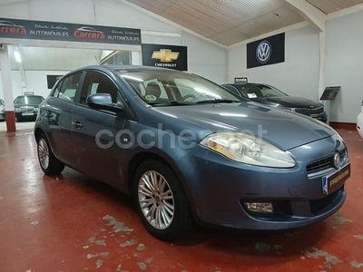 Azul Usado 2008 Fiat Bravo Emotion Utilitario | 2990 € (Un poco caro)