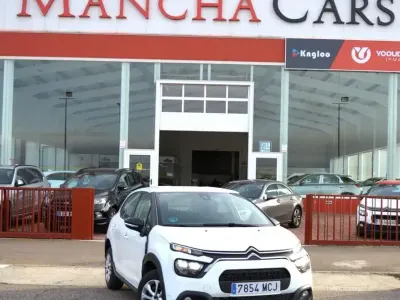 Begagnad Citroën C3