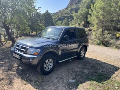 Mitsubishi Montero