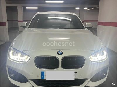 Occasion BMW 118 Comfort Edition 150 PK (110 kW) 2019 Wit Hatchback