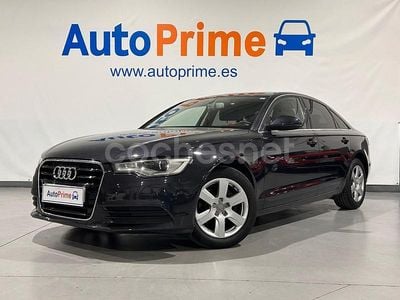 Gris / plata Usado 2014 Audi A6 Berlina | 11.970 € (Precio justo)