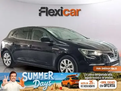 Usado Renault Mégane