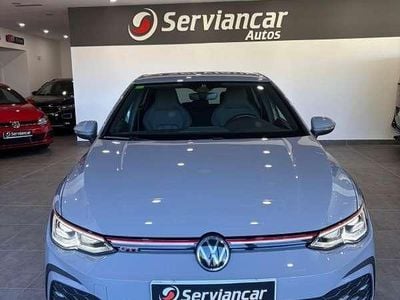 Brugt VW Golf VIII GTI 245 HK (180 kW) 2020 Grå Hatchback