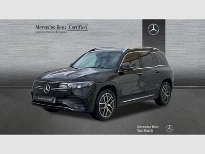 Mercedes EQB250