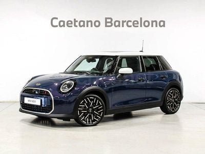 Azul Usado 2025 Mini Cooper S Utilitario | 35.990 €