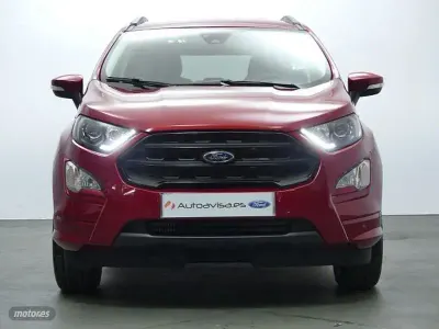 Usado Ford Ecosport