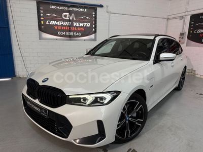 BMW 320e