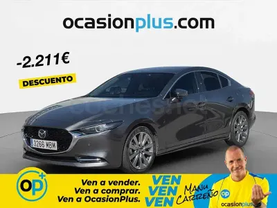 Usado Mazda 3
