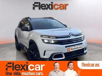 Blanco Usado 2021 Citroën C5 Aircross Feel SUV | 20.490 € (Precio justo)