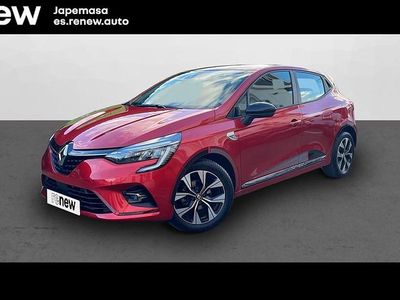 Käytetty Renault Clio V LIMITED 91 HP (66 kW) 2022 Punainen Sedan