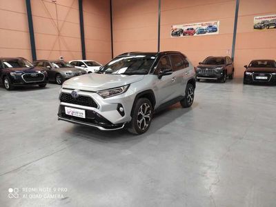 Toyota RAV4 Hybrid