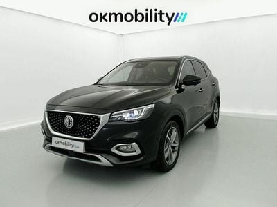 Usado MG HS Luxury 162 CV (119 kW) 2023 Negro guijarro SUV