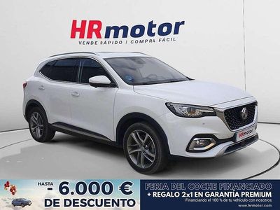 Usado MG HS Luxury 163 CV (119 kW) 2023 Blanco SUV