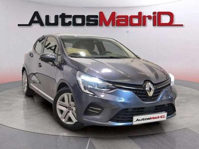 Gris Usado 2020 Renault Clio V Intens Utilitario | 10.990 € (Precio justo)