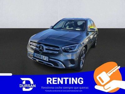 usado Mercedes GLC300 GLC4Matic