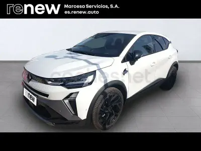 Usado Renault Captur Esprit Alpine 160 CV (117 kW) 2026 Blanco SUV