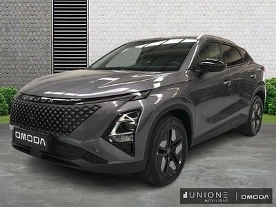 Usado Omoda 5 180 CV (132 kW) 2024 Gris SUV