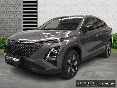 Gris Usado 2024 Omoda 5 SUV | 28.893 € (Caro)