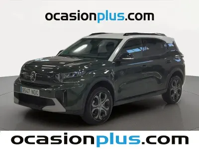 Usado Citroën C3 Aircross 145 CV (106 kW) 2025 Verde SUV