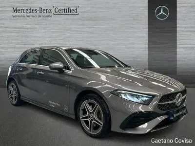 Nuevo Mercedes A250 163 CV (119 kW) 2025 Gris