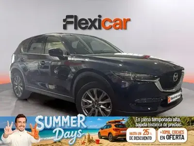 Usado Mazda CX-5