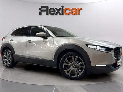 Usado Mazda CX-30 186 CV (136 kW) 2022 Beige SUV