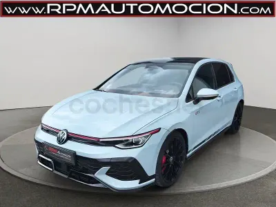Usado VW Golf VIII GTI Clubsport 300 CV (220 kW) 2025 Azul Berlina