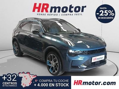 Usado Lynk & Co 01 261 CV (191 kW) 2022 Negro SUV