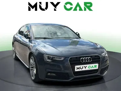 Käytetty Audi A5 Sportback