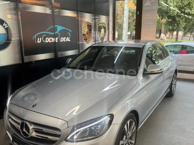 Mercedes C220