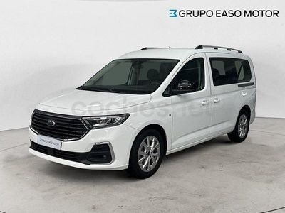 Usado Ford Tourneo Connect Titanium 122 CV (89 kW) 2025 Blanco Monovolumen