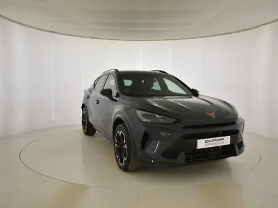 Usado Cupra Formentor 150 CV (110 kW) 2025 Azul SUV
