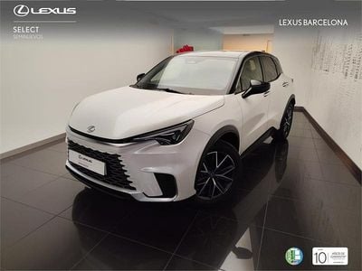 Nuevo Lexus LBX 136 CV (100 kW) 2026 Blanco SUV