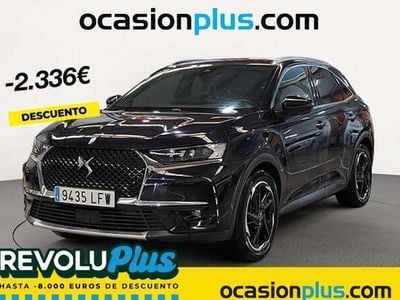 DS Automobiles DS7 Crossback