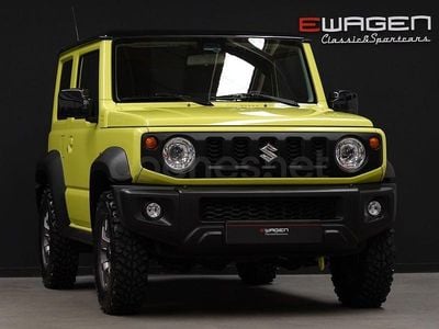 Usado Suzuki Jimny 102 CV (75 kW) 2019 Amarillo SUV